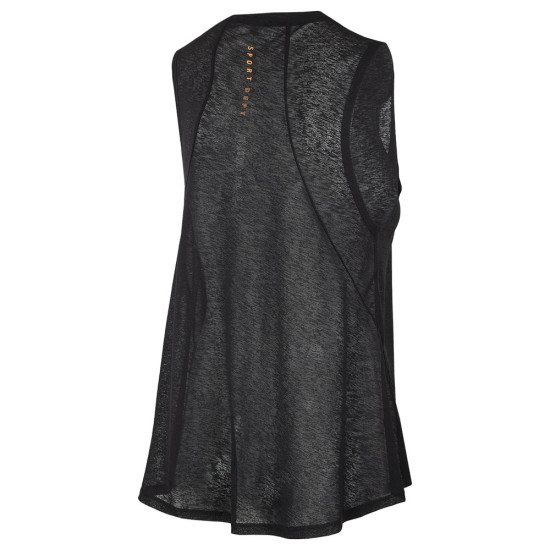 4F Γυναικεία αμάνικη μπλούζα